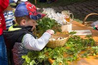 Na statku Habánský dvůr se udržují tradice nejen „Jarem na salaši“