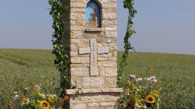 MZe rozdělí příští rok 50 mil. Kč na opravu a údržbu kapliček nebo božích muk