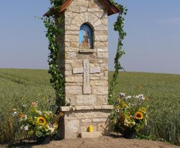 MZe rozdělí příští rok 50 mil. Kč na opravu a údržbu kapliček nebo božích muk