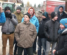 Výlet Krnovských a Opavských - letos za peníze z postřiků