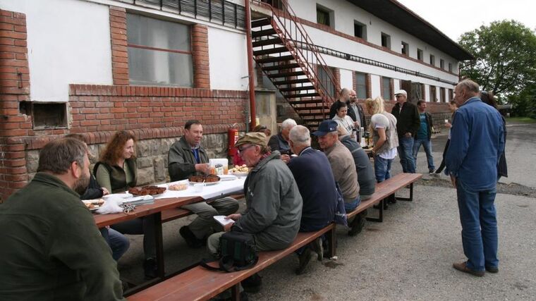 Poznáváme hospodářství svých kolegů