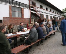 Poznáváme hospodářství svých kolegů