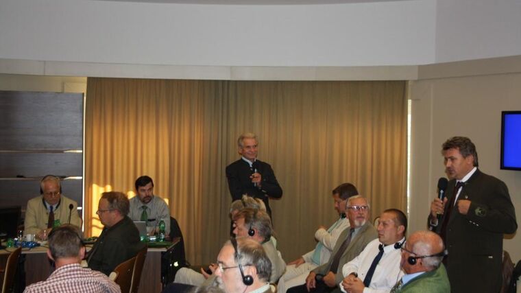 Myslivost - minulost, současnost a budoucnost