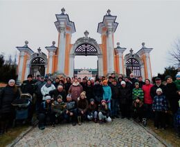 I Hujerových je proti nám málo aneb Druhá farmářská náchodská jízda