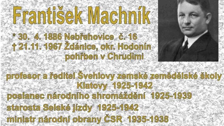 Zajímavá sobotní akce v Nebřehovicích u Strakonic 