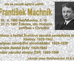 Zajímavá sobotní akce v Nebřehovicích u Strakonic 