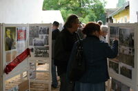 Oživlá historie v Nebřehovicích 