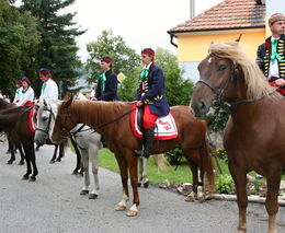Oživlá historie v Nebřehovicích 