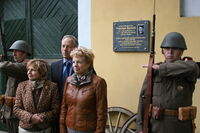 Oživlá historie v Nebřehovicích 