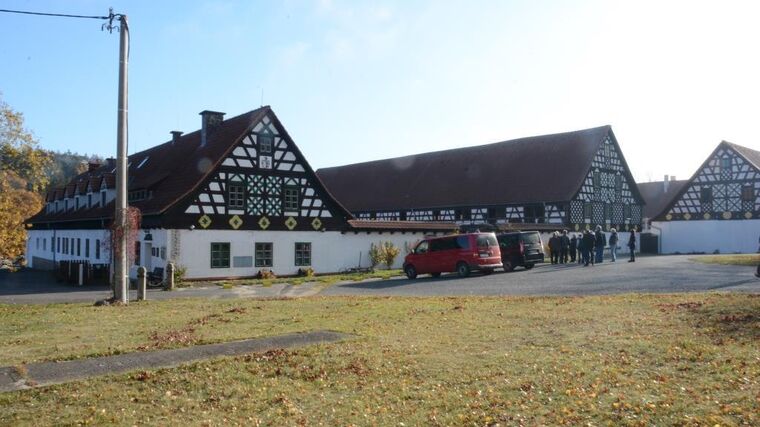 Za zemědělstvím pod Krušnými horami