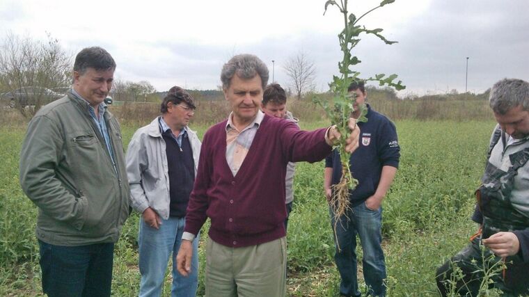 ASZ Plzeňsko založilo tradici Setkávání ve dvoře