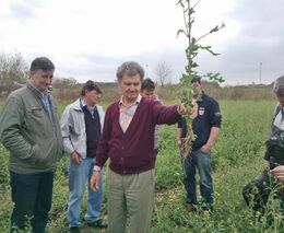 ASZ Plzeňsko založilo tradici Setkávání ve dvoře