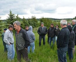 Setkání ve dvoře do třetice