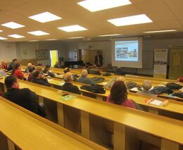 Seminář k inovacím v zemědělství aneb Od ruchadla po GPS