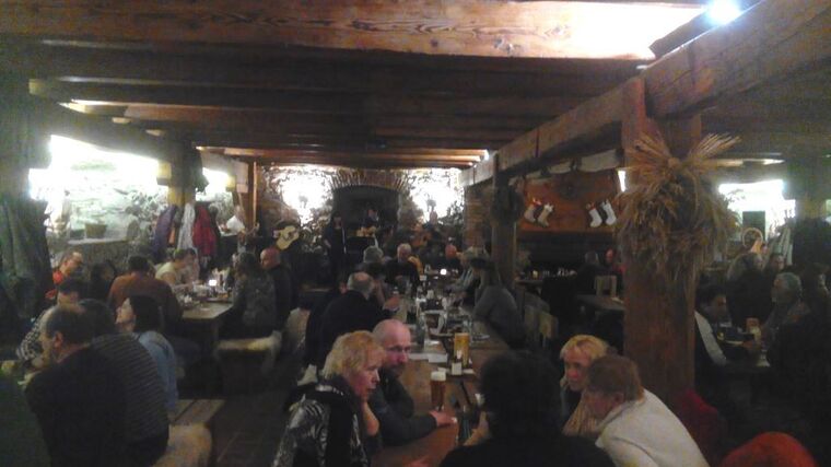 Adventní setkání členů ze tří regionů