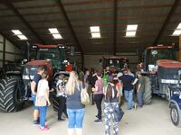 Jak nás inspirovali sedláci v sousedním Rakousku