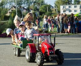 Spolupráce obcí a místních zemědělců má logiku i historii
