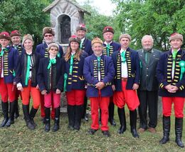 Pozvánka pro přátele sedláky