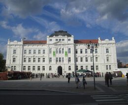 Táborská „zemědělka“ slaví 150 let