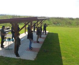 Pozvánka na střelecké odpoledne