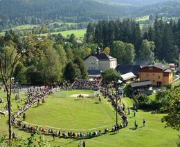 ASZ Těšínské Slezsko představuje veřejnosti rodinné hospodaření