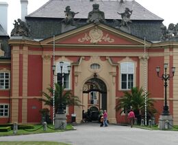 Slavnostní Valná hromada k 20. výročí založení Asociace farmových chovů jelenovitých ČR