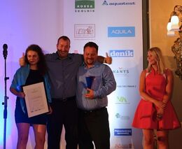 Rodinná tradice bodovala v soutěži Vinař roku i letos