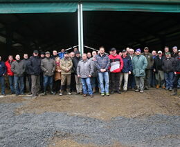 Za poznáním hospodaření kolegů v pohraničí