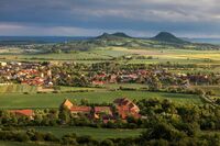 Inspirativní České středohoří