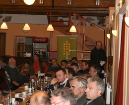 Jarní schůze Rady ASZ ČR tentokrát ve východních Čechách