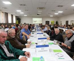 Jarní Rada ASZ ČR v západních Čechách