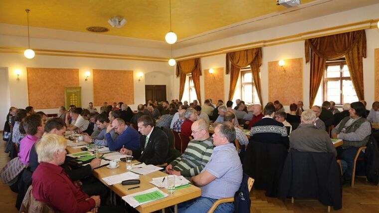 Jarní Radu ASZ ČR budou hostit Jihočeši