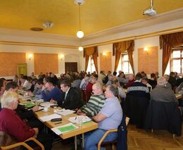 Jarní Radu ASZ ČR budou hostit Jihočeši