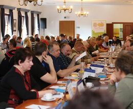 Podzimní Rada Asociace