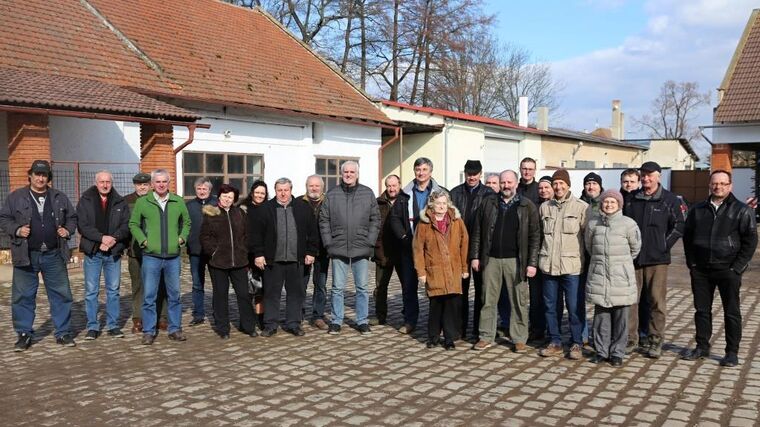 Zdaleka nejen za rostlinkou do úrodného Polabí