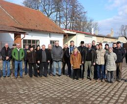 Zdaleka nejen za rostlinkou do úrodného Polabí