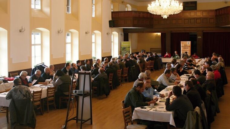 Jarní Radu ASZ uvítají jižní Čechy 