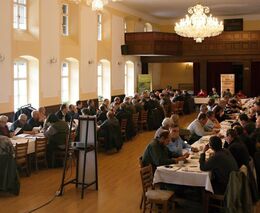 Jarní Radu ASZ uvítají jižní Čechy 