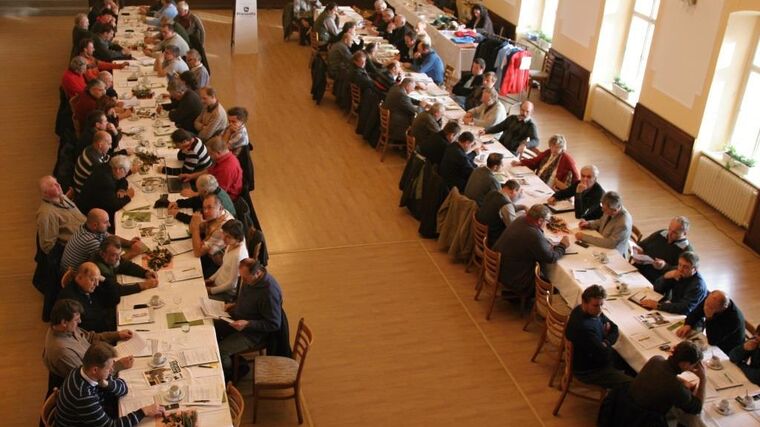 Podzimní Rada ASZ již tento čtvrtek