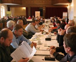 Podzimní Rada ASZ ČR v Hluboké nad Vltavou