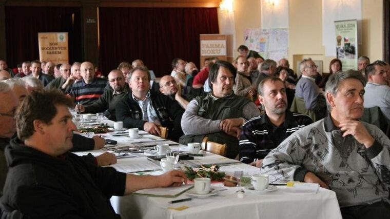 Jarní Rada ASZ ČR na rozhraní tří regionů