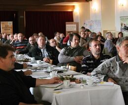 Jarní Rada ASZ ČR na rozhraní tří regionů