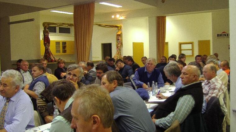 Přehled krajských školení ASZ ČR v rámci opatření 2.vlny PRV 