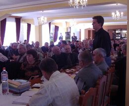 Podzimní Rada ASZ ČR bude v Beskydech