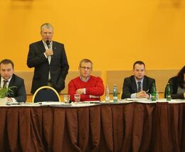 Jarní Rada ASZ ČR v Třešti