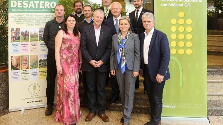 Populismus, či snaha řešit podstatu problémů? Sedlákům napověděla předvolební debata s politiky