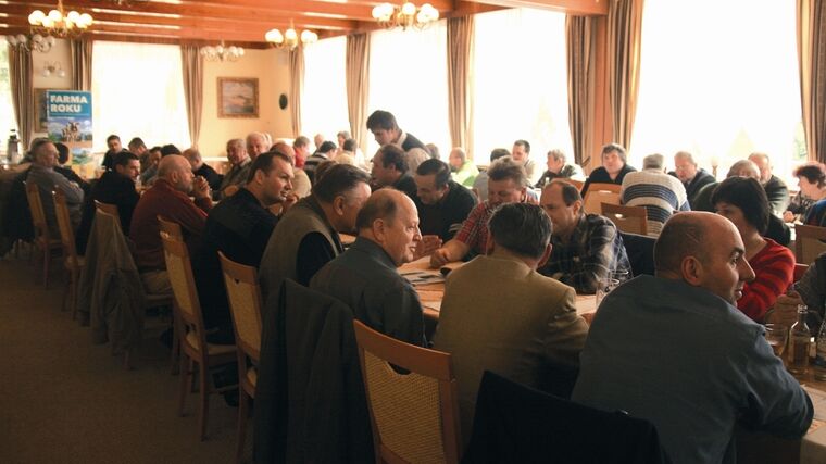 Jarní zasedání Rady ASZ proběhne ve Svratce  