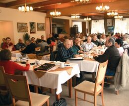 Schůze Rady ASZ ČR už za týden