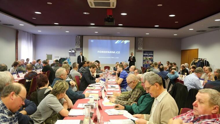 Podzimní Rada ASZ ČR se uskuteční v Kuřimi