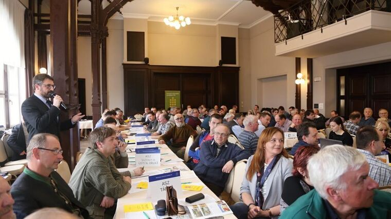 Podzimní Rada ASZ ČR se uskuteční v Černé Hoře